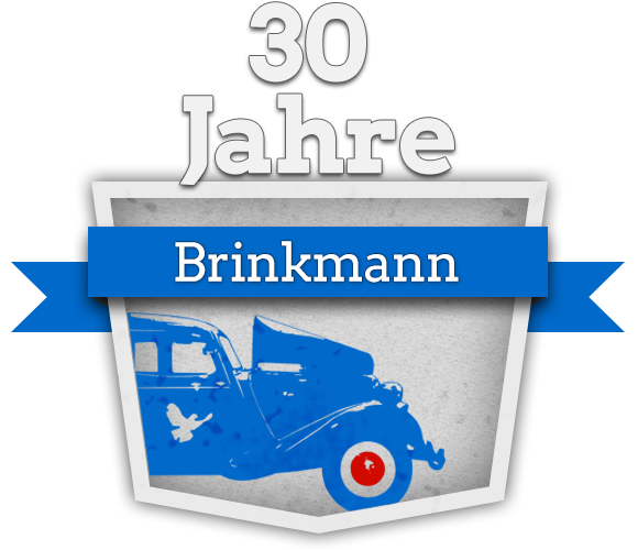 30 Jahre Brinkmann